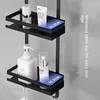 Duschablage zum Hängen Duschregal Hängen Duschkorb Produktbild-Vorschau 5