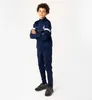 Real Madrid Trainingsanzug - 2025-2026 - Blau - Kind - 116 Produktbild-Vorschau 8