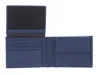 Portafoglio Piquadro Pu1392w117r Blu Pelle Anteprima dell’immagine prodotto 3
