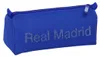 Safta Real Madrid 21x8x7 Cm Mäppchen Blau  Mann Blau One Produktbild-Vorschau 2