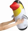 Aufblasbarer Wackel-Pinguin 65cm Wasserspielzeug Pool Produktbild-Vorschau 2