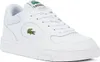 Lacoste Lineset  Sneakers Laag - Wit - Maat 46 Voir les images du produit 38