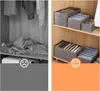 6 Stück Kleiderschrank Organizer, Aufbewahrungsbox 7 Produktbild-Vorschau 4