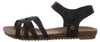 2 GO Sandaletten,Stadtbd.b.25mm o.Fußb in schwarz, Gr. 39 Produktbild-Vorschau 2