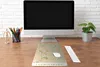 MuchoWow® Mauspad Mousepad Ludwigsburg - Karte - Stadtplan Produktbild-Vorschau 4