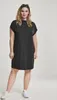 Urban Classics Ladies - MODAL Kleid schwarz - XS Produktbild-Vorschau 22