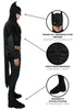 Costume in maschera da Batman Il Cavaliere Oscuro taglia: L Anteprima dell’immagine prodotto 3