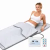 Sauna Coperta a infrarossi per modellare e snellire il Anteprima dell’immagine prodotto 7