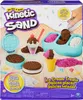 Kinetic Sand - Eiscreme Set (454 Gramm Sand) Produktbild-Vorschau 1