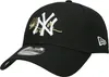 New Era Cap mit Rose und NY Logo Schwarz One size Produktbild-Vorschau 4