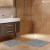VOUNOT® Badematte Rutschfeste Mikrofaser Badezimmerteppich Produktbild-Vorschau 7