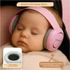 Twinky Baby Muffy's - Kinder-Gehörschutz - 23 dB - Rosa Produktbild-Vorschau 4