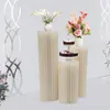 3 Stück Blumenständer 60cm+80cm+100cm Hochzeit Centrepieces Produktbild-Vorschau 2