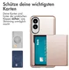 imoshion Backcover mit Kartenfach Samsung Galaxy S25 Edge - Produktbild-Vorschau 2