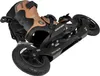 Powerslide XC Skeleton 150 Off-Road korčule black/brown Náhľad obrázku produktu 5
