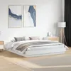 VidaXL 3209835, Bílá, 183 cm, 2,03 m, 23 cm, 1800 x 2000 Náhled obrázku produktu 2