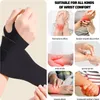 Handgelenk Bandagen, 2 PCS Handgelenkstütze Bandage Produktbild-Vorschau 5