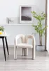 MODFU Chaise Moderne en Velours - Lot de 2 Chaises Voir les images du produit 8