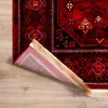 Teppich ROYAL Dunkelrot im Vintage-Orient Stil“– Hochwertig Produktbild-Vorschau 5