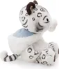 NICI Kuscheltier Schneeleopard Eleni Snowbell 50cm - weiß - Produktbild-Vorschau 4
