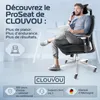 Chaise de bureau CLOUVOU ProSeat Chaise de bureau Voir les images du produit 8
