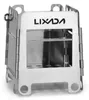 Lixada Portable Edelstahl Lightweight faltbare Tasche Produktbild-Vorschau 10