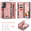 Samsung Galaxy S24 FE Hülle - CaseMe 008 2-in-1 Klapphülle Produktbild-Vorschau 6