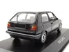 Maxichamps 940054101 VW Golf 2 1985 schwarz metallic 1:43 Produktbild-Vorschau 2