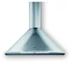 Elica Dunstabzugshaube Tonda Wandhaube 90 cm Edelstahl Produktbild-Vorschau 1