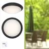 BRILLANTE plafoniera LED antracite per esterni MEDWAY | Anteprima dell’immagine prodotto 5