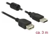 Delock - USB-Verlängerungskabel - USB (M) zu USB (W) - USB Produktbild-Vorschau 2