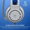 Turtle Beach Atlas 200 PS Over-Ear Stereo Headset, Weiss Produktbild-Vorschau 10