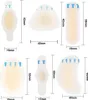 36 Stück Blasenpflaster, Blister Pads Gel Pflaster für Produktbild-Vorschau 2