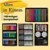 EASYmaxx 16691, Buntstift, Radiergummi, Felt pen, Produktbild-Vorschau 4