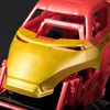 Monster Jam , Marvel Iron Man RC, ferngesteuerter 1:24 Produktbild-Vorschau 14