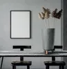 Kvetináč GRACIA TUBUS SLIM BETON DGTL200E 19,5cm marengo Náhľad obrázku produktu 2
