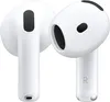 A pair of white wireless earbuds. Náhľad obrázku produktu