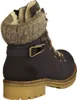 Rieker Damen Winter Schnürboot TEX blau, Damen:37 EU Produktbild-Vorschau 88