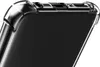 Close-up of the corner of a transparent phone case. Produktbild-Vorschau