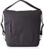 Elegante schwarze Umhängetasche mit verstellbarem Produktbild-Vorschau 14