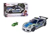 Interaktivní policejní vůz Porsche 911 GT3 RS pro ukládání Náhled obrázku produktu 4