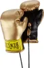 Miniatur Boxhandschuhe MINI GLOVES Gold one size BENLEE Voir les images du produit 3