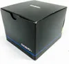A black Casio watch box with blue trim and the Casio logo. Produktbild-Vorschau