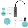 i-tec Metal USB 3.0 HUB 4 Port, USB 3.2 Gen 1 (3.1 Gen 1) Produktbild-Vorschau 3
