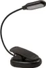 LED Klemmleuchte / Leseleuchte McShine, 5 LEDs, Schalter, Produktbild-Vorschau 4