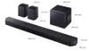 Samsung Q-series Q-Serie Soundbar HW-Q995GH 11.1.4-Kanal Produktbild-Vorschau 3