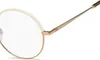 Tommy Hilfiger TH 1838 Gold copper 50/21/140 Damen Brillen Produktbild-Vorschau 3