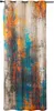 Gardine Ösen Grobfaser »Seoul Collection« HxB 245x140 cm Produktbild-Vorschau 2