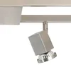 EGLO LED plafondlamp Zeraco, plafondlamp met 6 lichtpunten Productafbeelding-voorbeeld 5