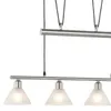 Trio Pendelleuchte 4x40W STAMINA AGL ni E14 Produktbild-Vorschau 11